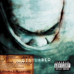 The Sickness album by Disturbed
