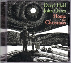 Home for Christmas album by Hall & Oates