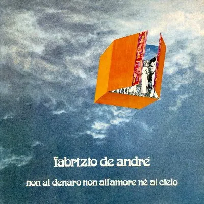 Non al denaro non all'amore né al cielo