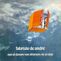 Non al denaro non all'amore né al cielo album by Fabrizio De André