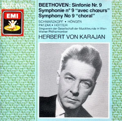 Symphony no. 9 “Choral”