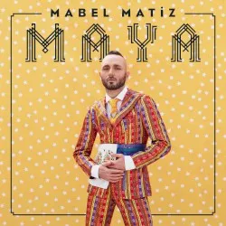 Maya album by Mabel Matiz