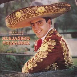 Grandes éxitos a la manera de Alejandro Fernández