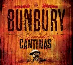 Licenciado Cantinas album by Enrique Bunbury
