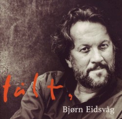 Tålt album by Bjørn Eidsvåg