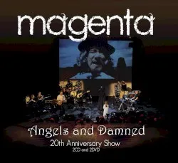 Angels & damned album by Magenta