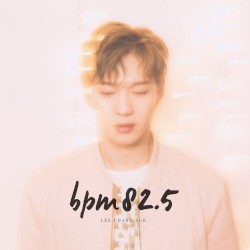 bpm82.5 album by Lee Chang-sub