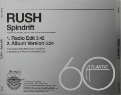 Spindrift album by Rush