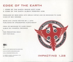 Edge of the Earth album by 30 Seconds to Mars