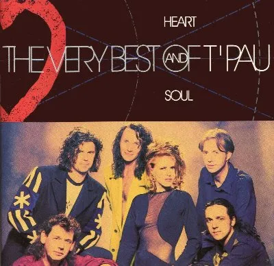 Heart and Soul – The Very Best of T'Pau