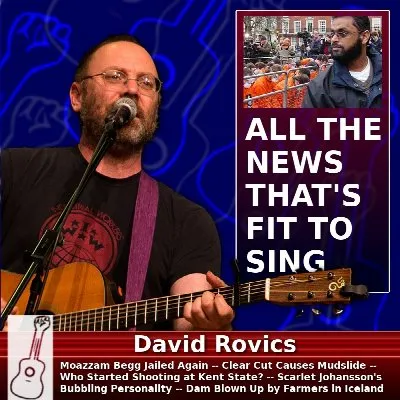 All the News That’s Fit to Sing