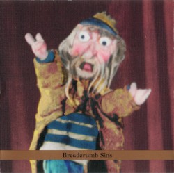 Breadcrumb Sins album by Jamie Saft