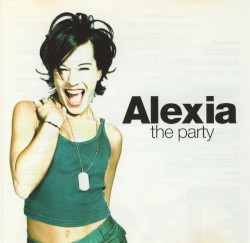 The Party album by Alexia