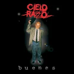 Buenas album by Cielo Razzo