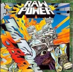 Too Tough to Burn album by Raw Power