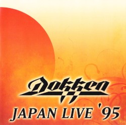 Japan Live '95 album by Dokken