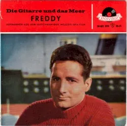 Die Gitarre und das Meer album by Freddy Quinn
