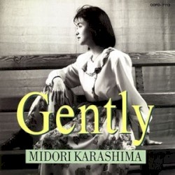 Gently album by Midori Karashima