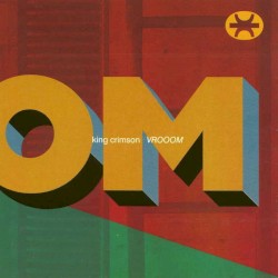 Vrooom album by King Crimson