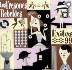 Éxitos 99 album by Los Fresones Rebeldes
