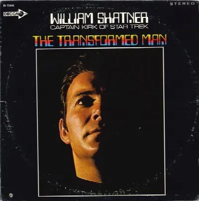 The Transformed Man