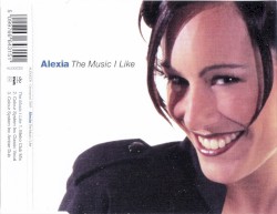 The Music I Like album by Alexia