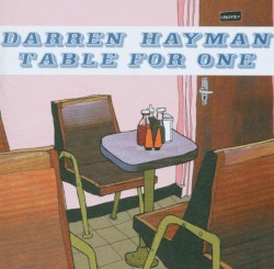 Table for One album by Darren Hayman
