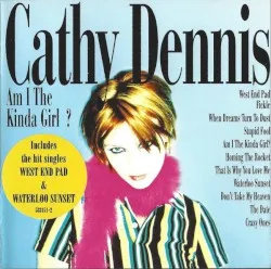 Am I the Kinda Girl? album by Cathy Dennis