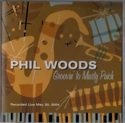 Groovin' To Marty Paich