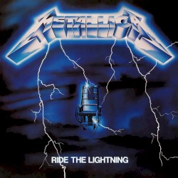Ride the Lightning album by Metallica