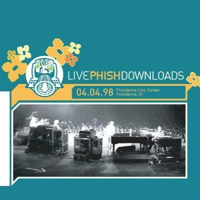 Live Phish 04.04.98