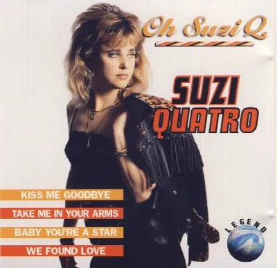 Oh Suzi Q.