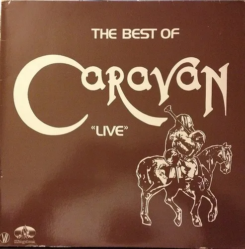 Live at the Fairfield Halls, 1974