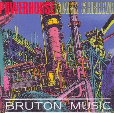 Power House album by Mark Shreeve