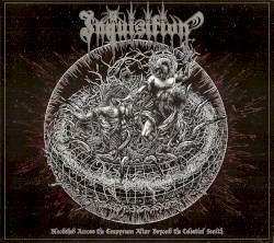 Bloodshed Across the Empyrean Altar Beyond the Celestial Zenith album by Inquisition