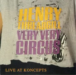 Live at Koncepts album by Henry Threadgill