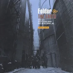 THE EARTH album by Folder