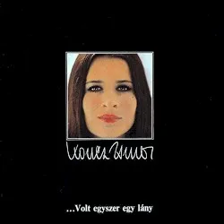 …Volt egyszer egy lány album by Zsuzsa Koncz