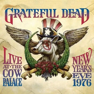 Live at the Cow Palace