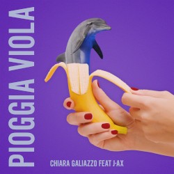 Pioggia viola album by Chiara Galiazzo
