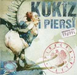 Piracka Płyta album by Piersi