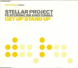 Get Up Stand Up album by Brandi Emma