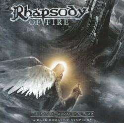 The Cold Embrace of Fear – A Dark Romantic Symphony album by Rhapsody of Fire