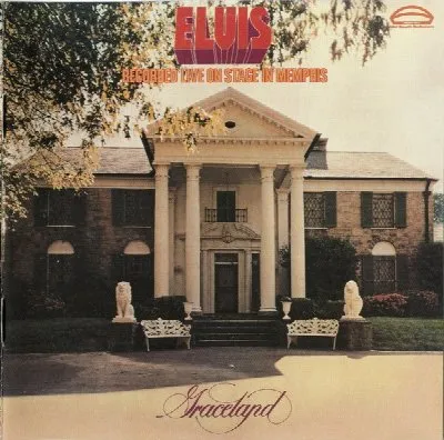 Elvis Recorded Live on Stage in Memphis