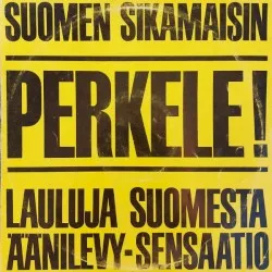 Perkele! Lauluja Suomesta album by M. A. Numminen