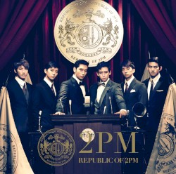 Republic of 2PM album by 2PM