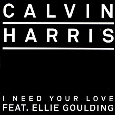 I Need Your Love