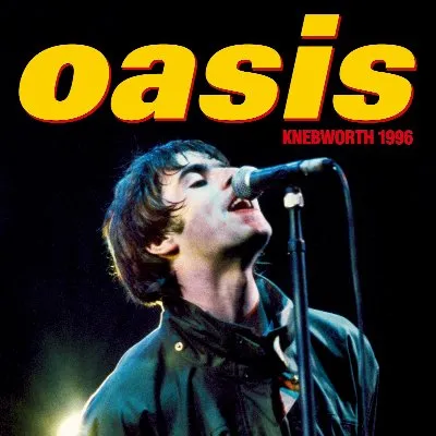 Knebworth 1996