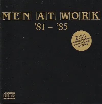 '81–'85