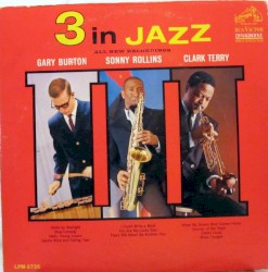 3 in Jazz album by Gary Burton